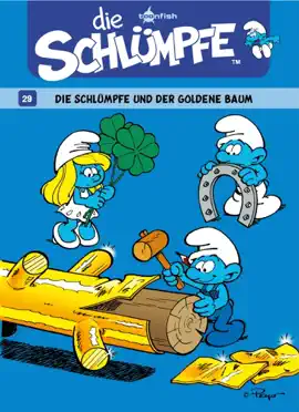 Read: Die Schlümpfe Book 29. Die Schlümpfe und der goldene Baum