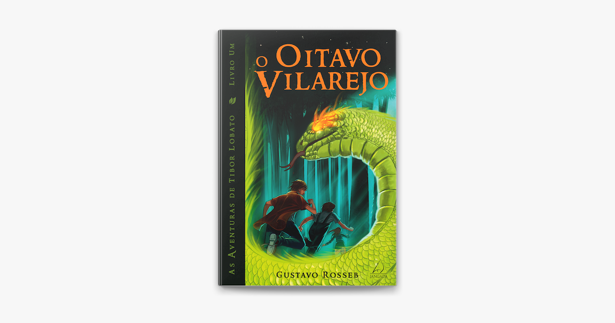 O Oitavo Vilarejo No Apple Books