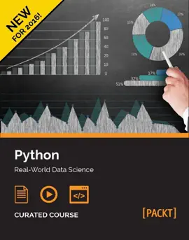 Read: Python: Book Real-World Data Science