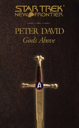 Read: Book Star Trek: New Frontier: Gods Above