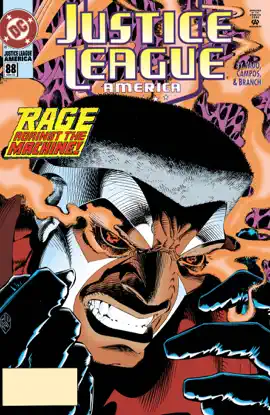 Read: Justice League America (1987-1996) Book #88