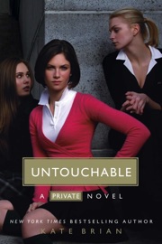 Book's Cover of Untouchable