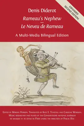 Read: Denis Diderot 'Rameau's Nephew' - 'Le Neveu de Rameau' Book