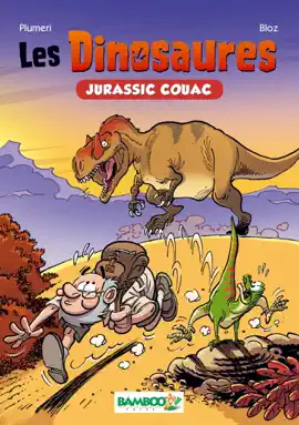 Read: Les Dinosaures Book en BD