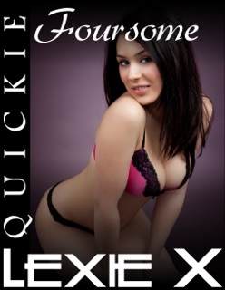Foursome by Lexie X
