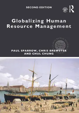 Read: Globalizing Book Human Resource Management
