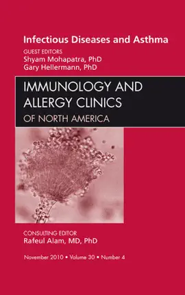 Read: Viral Infections Book in Asthma