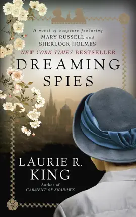 Read: Dreaming Book Spies