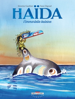 Haïda T01 by Séverine Gauthier & Yann Dégruel