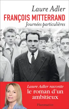 Read: François Mitterrand, Journées Book particulières