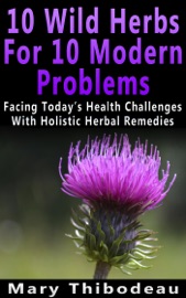 Ten Wild Herbs For Ten Modern Problems - Mary Thibodeau
