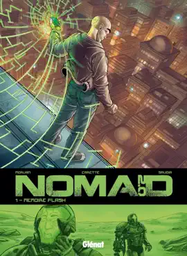 Read: Nomad 2.0 - Book Tome 01