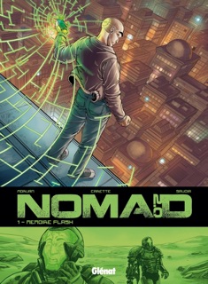 Nomad 2.0 - Tome 01 by Jean-David Morvan & Julien Carette