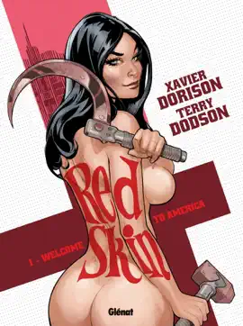 Read: Book Red Skin - Tome 01