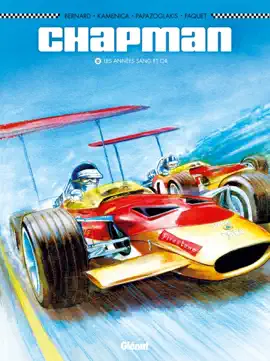 Read: Chapman - Tome 02 Book