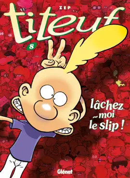 Read: Titeuf - Book Tome 08