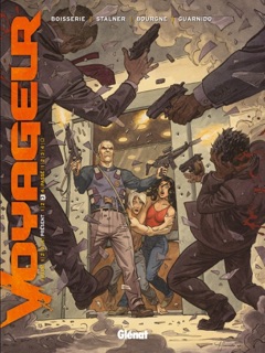 Voyageur - Présent - Tome 03 by Marc Bourgne, Éric Stalner, Pierre Boisserie & Juanjo Guarnido