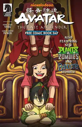 Read: Free Comic Book Day Book 2015: All Ages