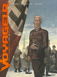 Voyageur - Passé - Tome 02 - Lucien Rollin, Éric Stalner, Pierre Boisserie, Juanjo Guarnido & Siro