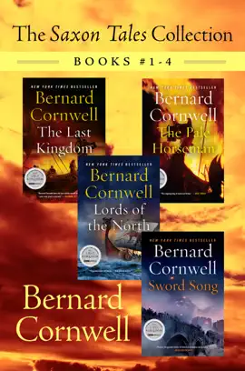Read: The Saxon Tales Collection: Books Book #1-4