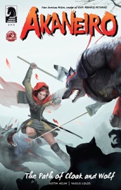 Akaneiro #3 - Justin Aclin & Vasilis Lolos