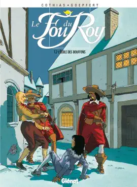 Read: Le Book Fou du roy - Tome 02