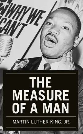 Read: The Measure of Book a Man