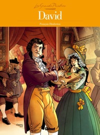 Les Grands Peintres - David - François Dimberton