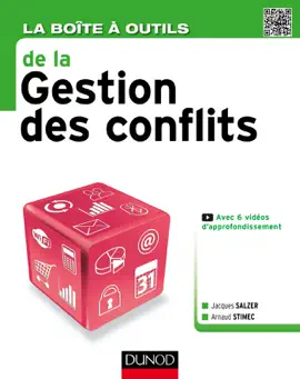 Read: La Boîte à outils Book de la Gestion des conflits