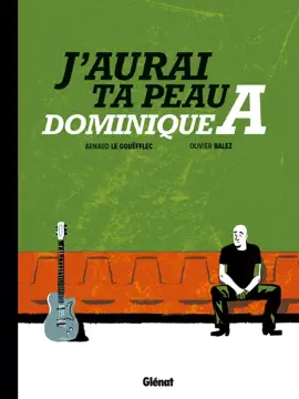Read: J'aurai Book ta peau, Dominique A.