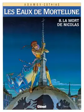Read: Les Eaux de Mortelune - Tome Book 08