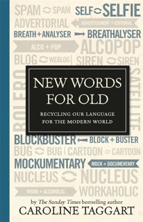 New Words for Old by Caroline Taggart