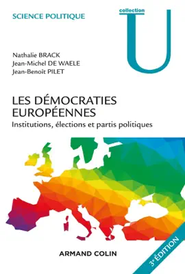 Read: Les démocraties européennes - 3e Book éd.