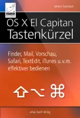 OS X El Capitan Tastenkürzel