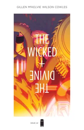Read: The Wicked & Book The Divine #22