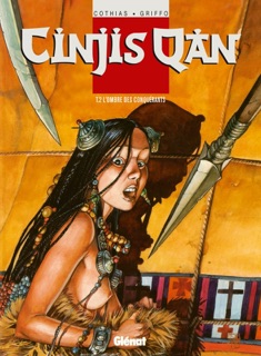 Cinjis Qan - Tome 02 by Patrick Cothias & Griffo