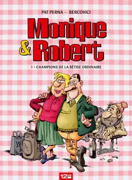 Read: Monique & Robert - Tome Book 01