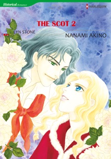 The Scot 2 (Harlequin Comics) by Lyn Stone