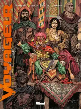 Read: Voyageur - Book Passé - Tome 01