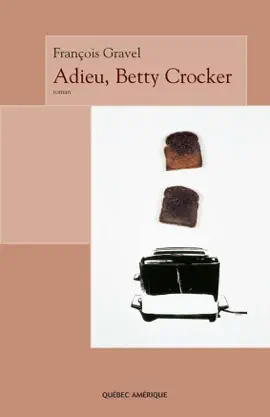 Read: Adieu, Book Betty Crocker