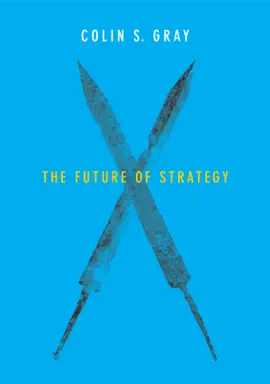 Read: The Book Future of Strategy