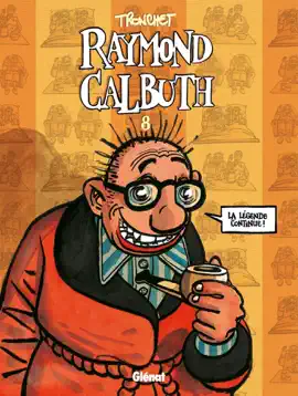 Read: Raymond Calbuth Book - Tome 08