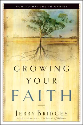 Read: Book Growing Your Faith