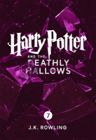 J.K. Rowling - Harry Potter and the Deathly Hallows (Enhanced Edition) artwork