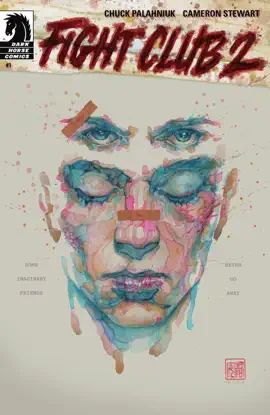 Read: Fight Book Club 2 #1
