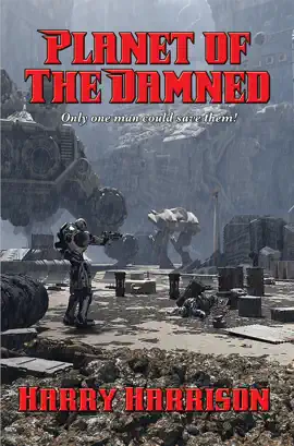 Read: Planet of Book the Damned