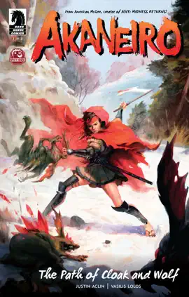 Read: Book Akaneiro #1