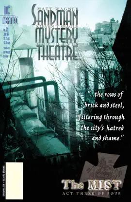 Read: Sandman Mystery Book Theatre (1993-1998) #39
