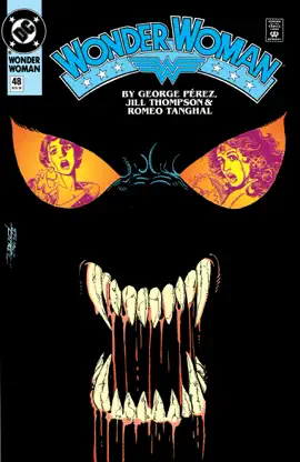Read: Book Wonder Woman (1986-2006) #48