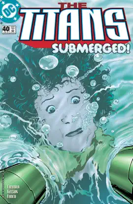 Read: The Titans (1999-) #40 Book